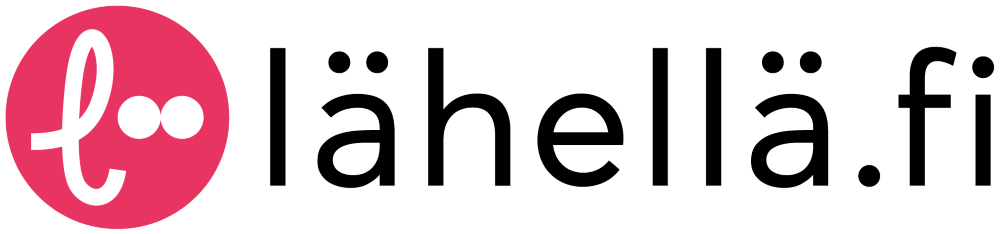 Lähellä.fi logo