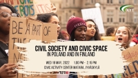 Civil Society and civic space in Poland and Finland