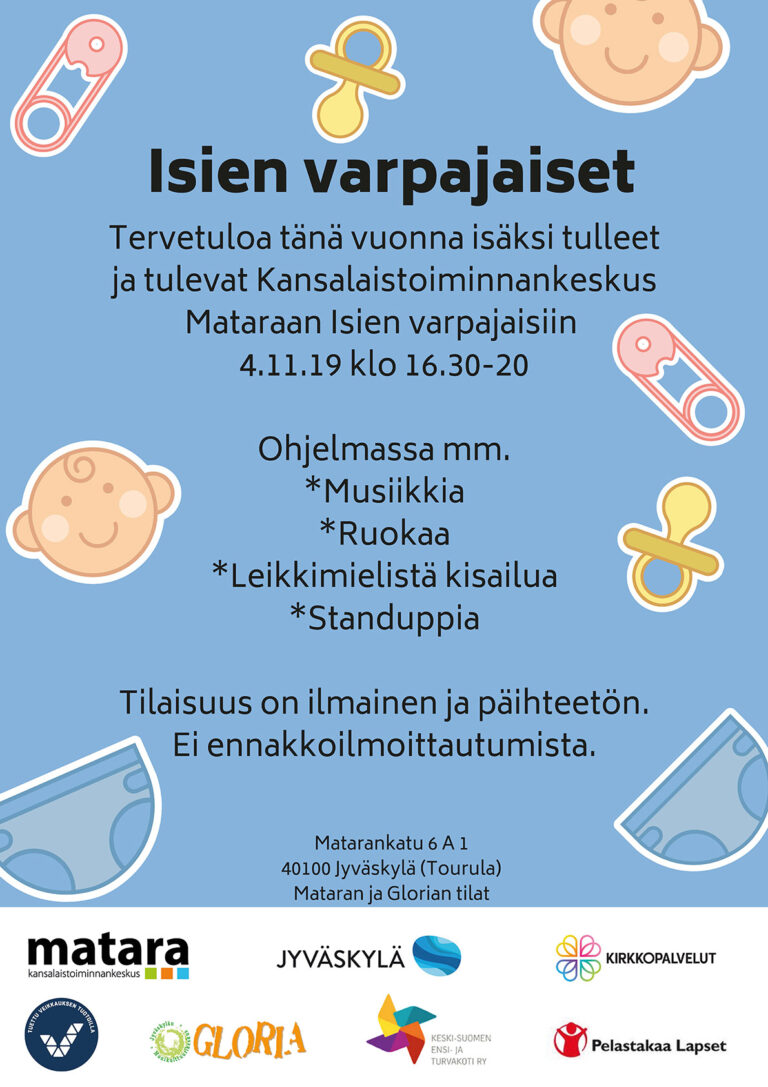 Isien Varpajaiset 2019