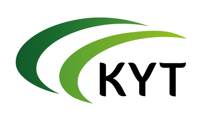 KYT logo läpinäkyvä
