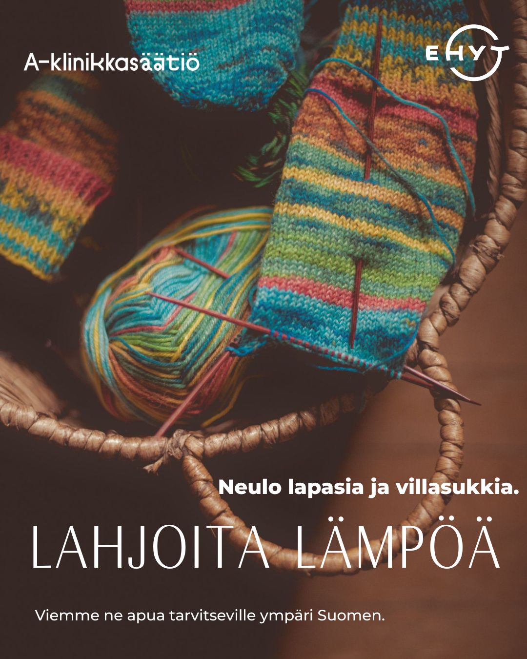 Lahjoita lampoa somekuva